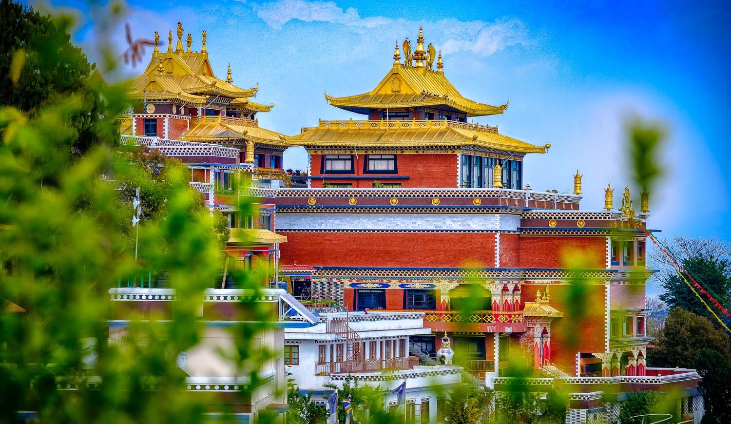 Namobuddha Monastery