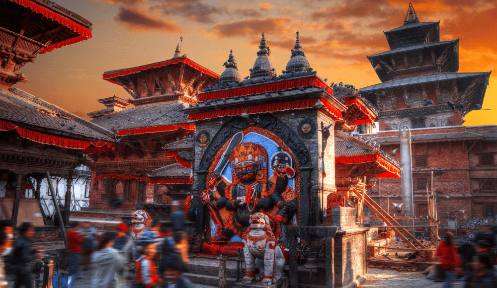 Basantapur Durbar Square