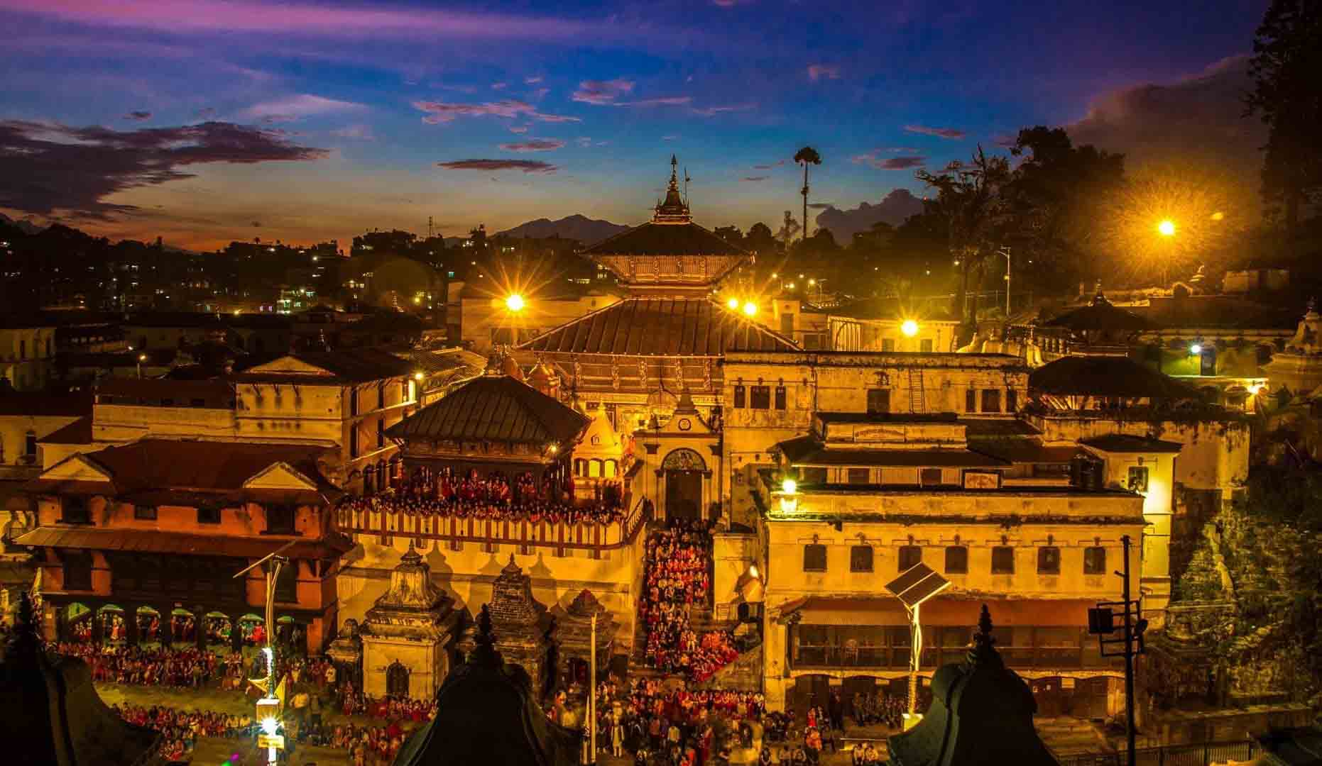 Pashupatinath Temple