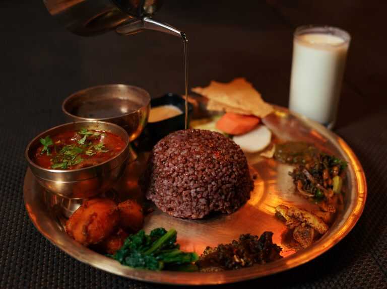 Taste from Far Western Nepal