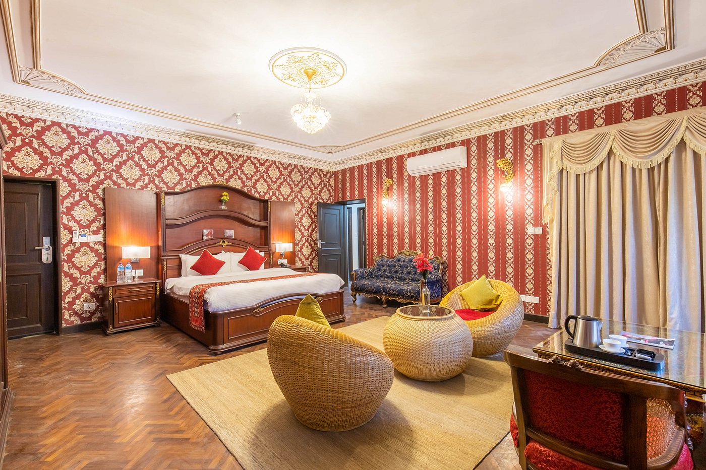 Experience the Legacy of the Rana Era at Buki Lazimpat’s Rana Suites